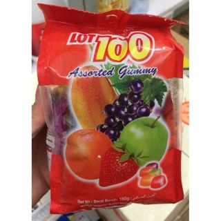 Kẹo Lot 100 150g - Malaysia