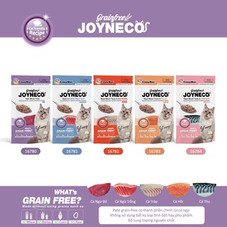 Pate Joyneco cho mèo 60g