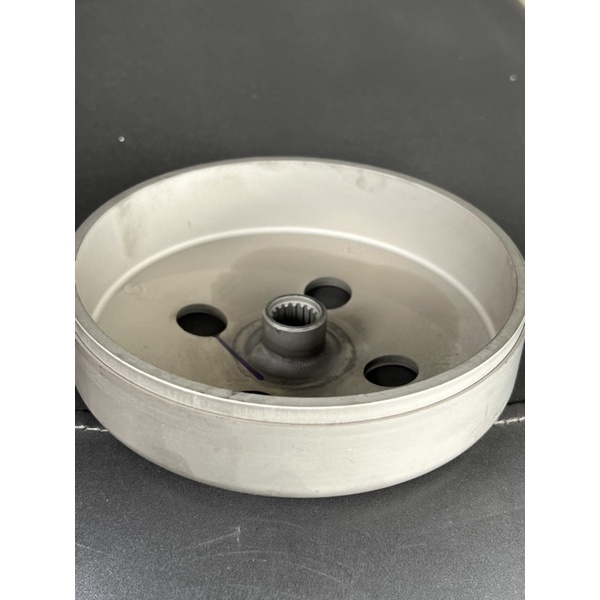 Chuông nồi  Suzuki Hayate hàng zin nhập Thái Lan