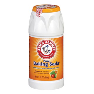 Bột baking soda chuyên rửa rau củ arm & hammer 340g chai - ảnh sản phẩm 3