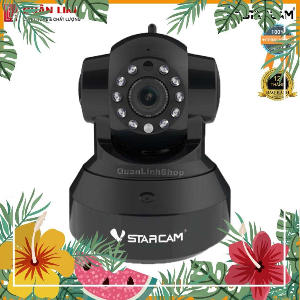 Camera Wifi IP Vstarcam C37s Full HD 1080P