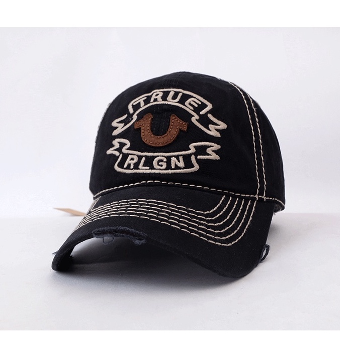 Mũ ông địa - Nón kết True Religion