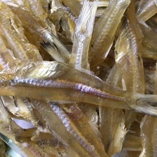 1KG CÁ CƠM KHÔ ( CÁ DỎNG) ngon cơm, dễ chế biến
