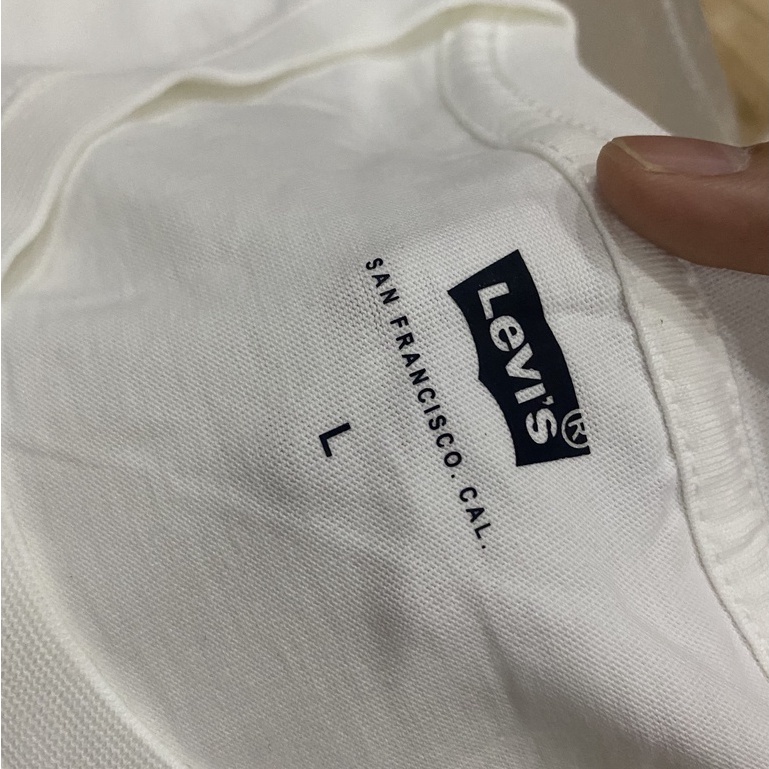 Áo thun  nam hoạ tiết hình logo LEVIS MỸ nhiều màu vải cotton cực mịn và mát hàng xuất xịn