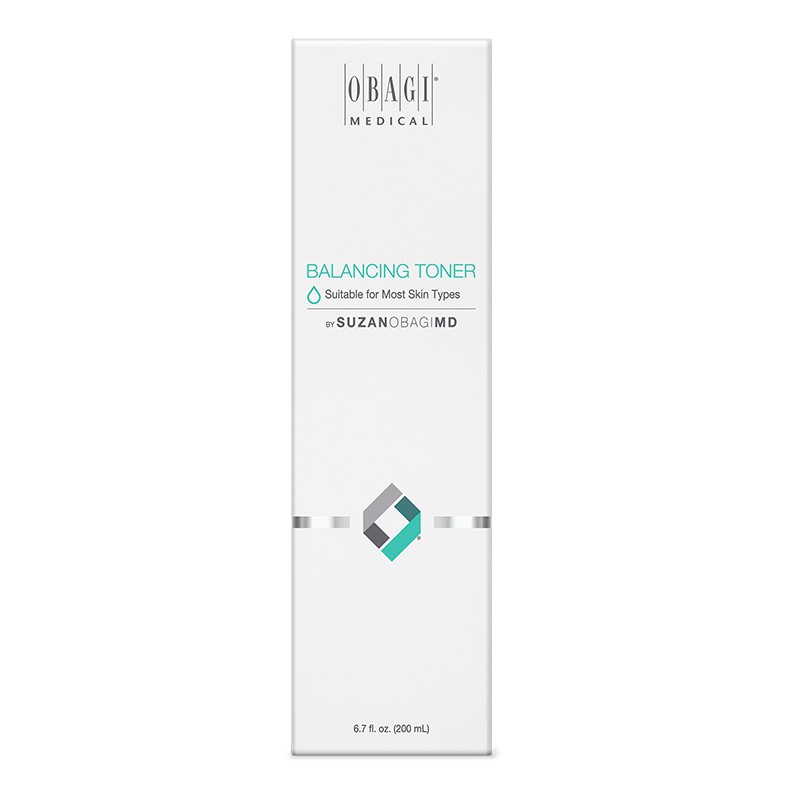 Nước hoa hồng OBAGI SuzanObagiMD Balancing Toner - 200ml