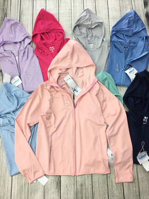 Áo chống nắng vải thông khí ( có video cận chất ) | BigBuy360 - bigbuy360.vn