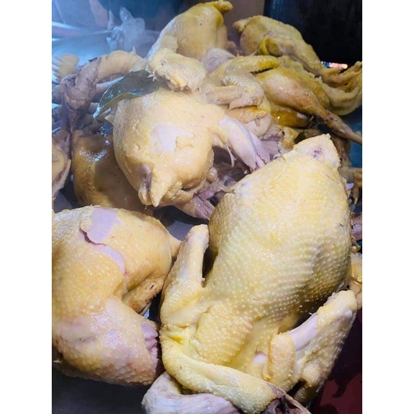 KHÔ GÀ nhà Mombeauty siêu ngon