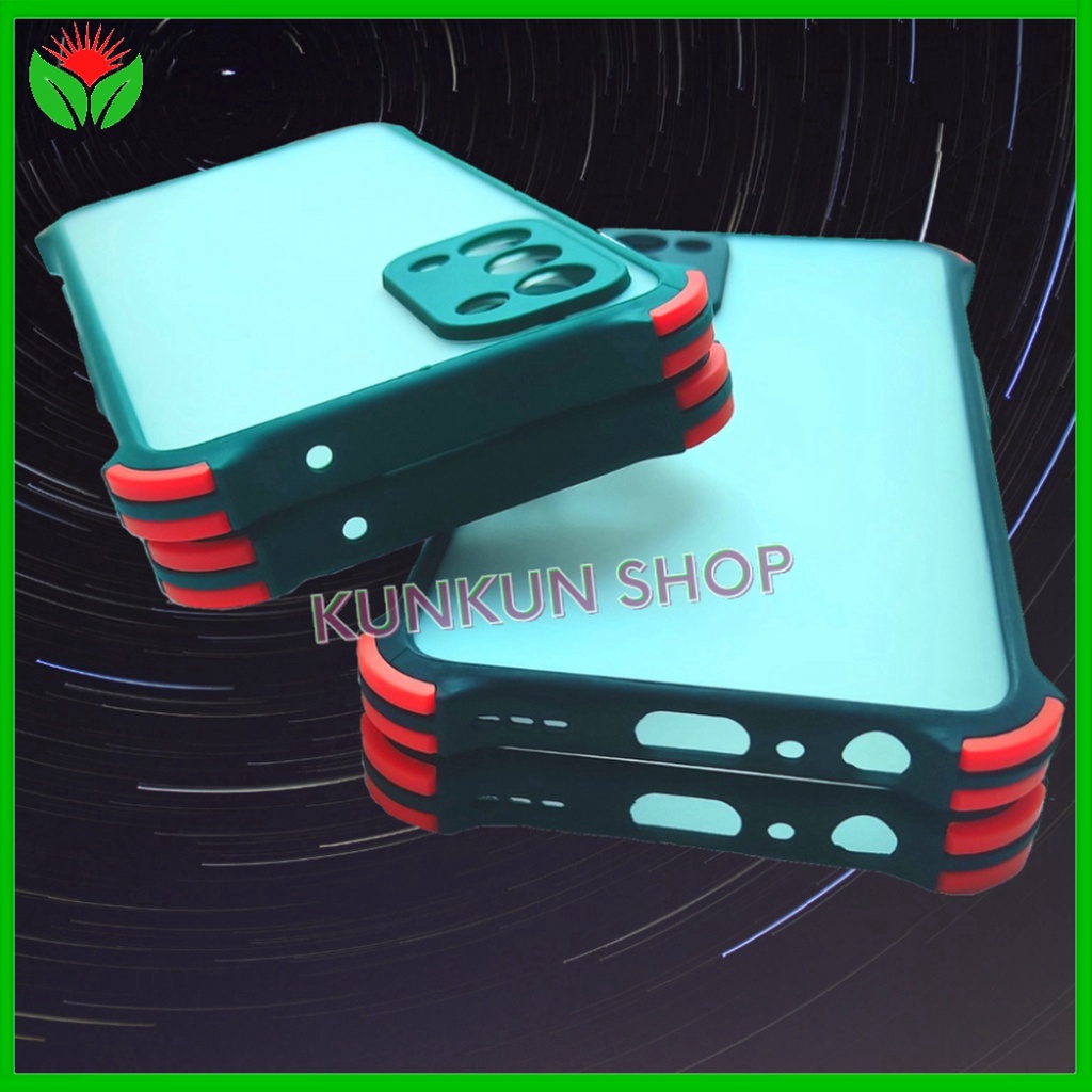 ⚡Bảo vệ Camera⚡Ốp lưng Chống sốc cho Samsung A71/ A72 - Chất liệu Nhám Cao cấp - Chống va đập.