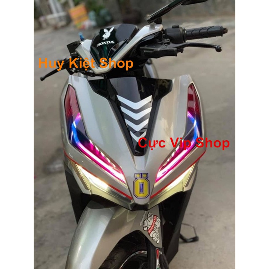Mặt Nạ Chỉ Mũi Vario 2018 - 2019 Cap Cấp MS1499