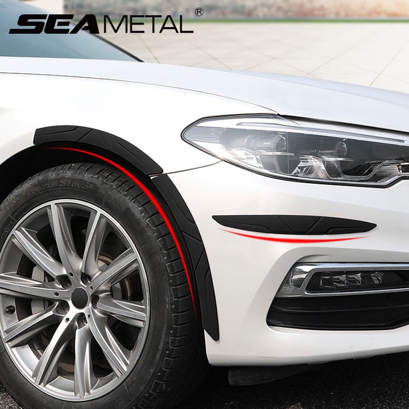 Dải dán SEAMETAL bằng silicon chống va chạm và trầy xước an toàn dành cho xe ô tô