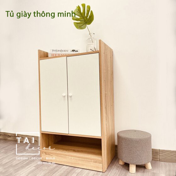 [Mã LIFE50KALL giảm 10% đơn 200K] Tủ Giày Thông Minh Giá Tốt TC022