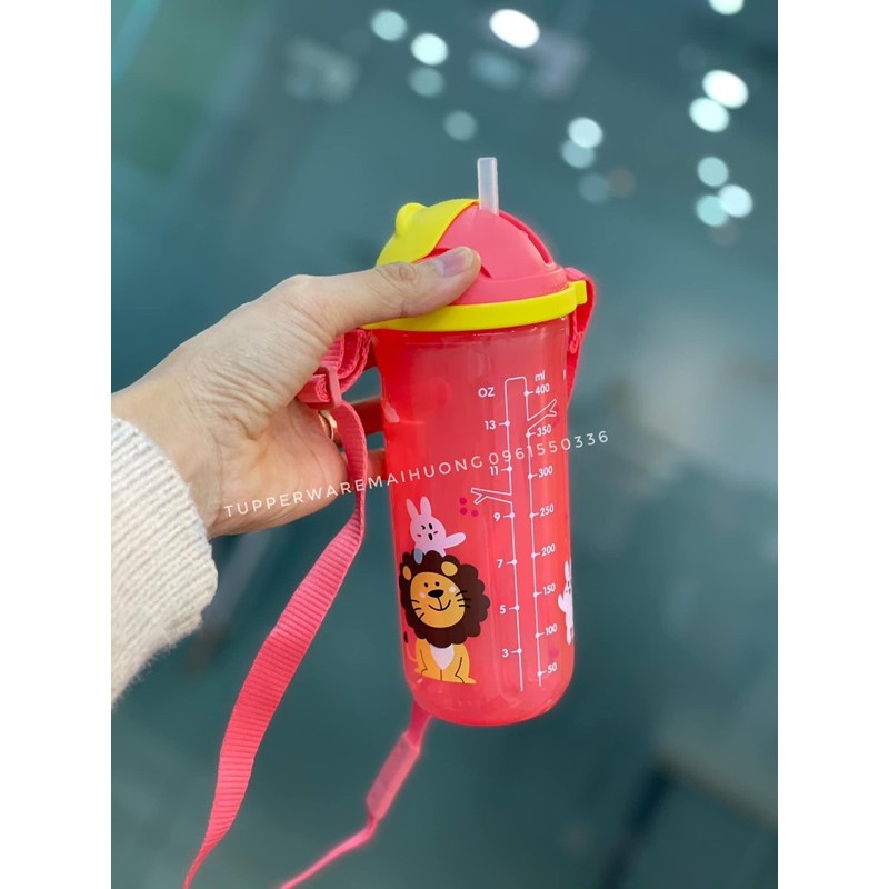 Bình nước Kids Tumbler có ống hút Tupperware