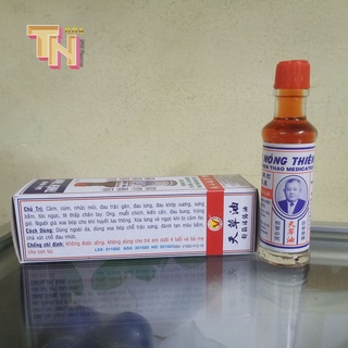 Dầu nóng Thiên Thảo 10ml