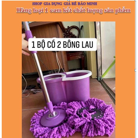 Bộ lau nhà 360 độ • Tabi home_sho gia dụng giá rẻ