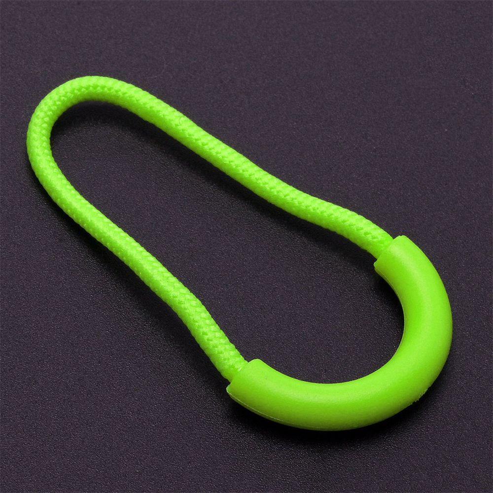 Bộ 10 Dây Khóa Kéo Dài EDC Đa Năng Tiện Dụng Mang Theo Du Lịch