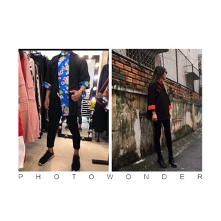 Áo dài shanghai phối gấm