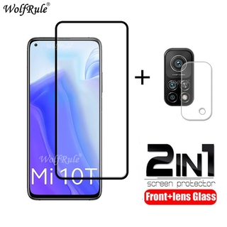 Kính Cường Lực Bảo Vệ Màn Hình Điện Thoại Xiaomi Mi 10T 5G / Mi 10T Pro  / Mi 10T Lite