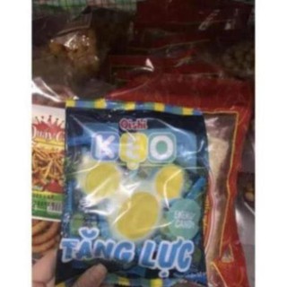 KẸO OISHI CÁC VỊ 90g