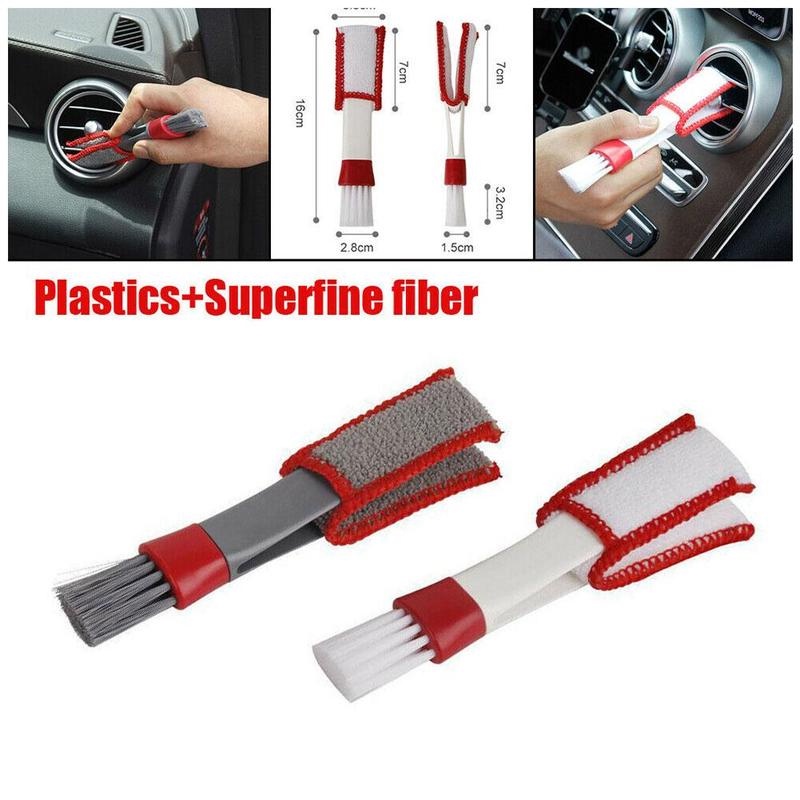 Bàn chải làm sạch 2 trong 1 chuyên dụng chất lượng cao