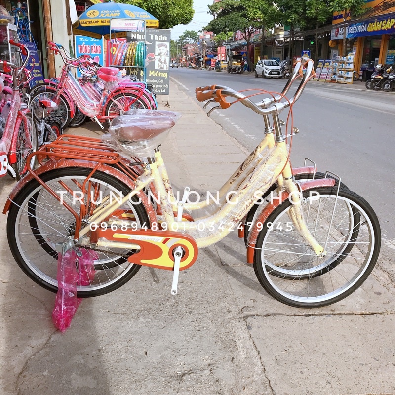 Xe đạp 24in mini nữ