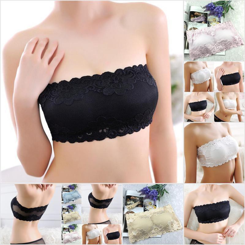 Áo lót Không Dây Hở Rốn Thời Trang Quyến Rũ Cho Nữ