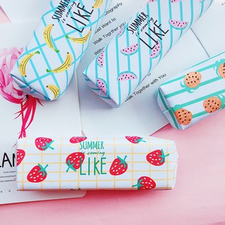 Hộp bút hoa quả Summer Like nguồn hàng buôn sỉ