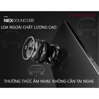 Máy nghe nhạc bluetooth benjie k8 lossless loa ngoài hifi kèm tai nghe và - ảnh sản phẩm 5