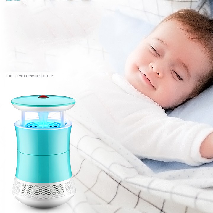 Đèn bắt muỗi 2.DBMHEART-002