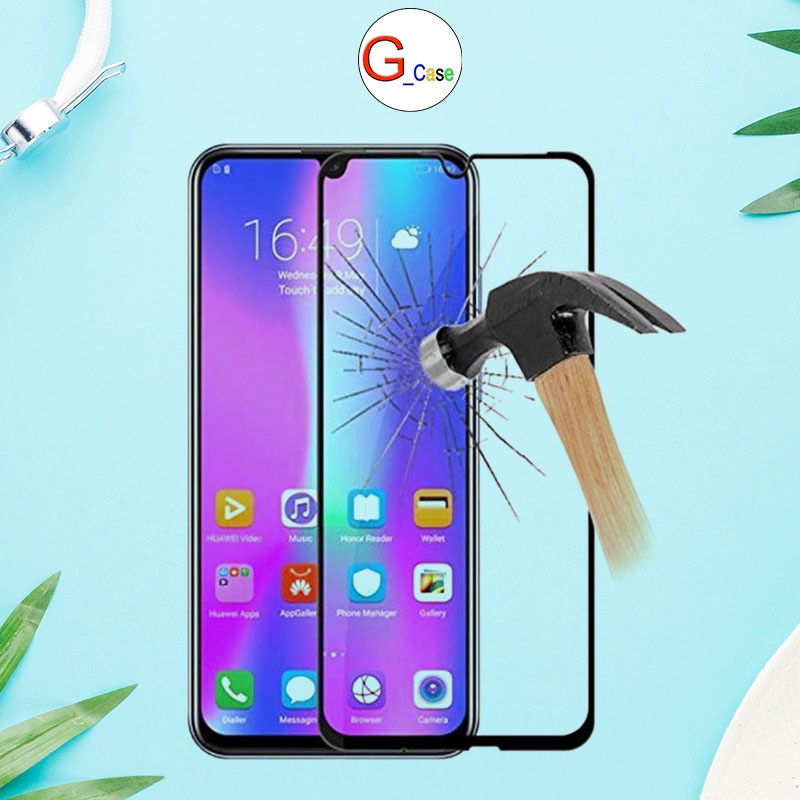 Kính Full màn Vivo V17 PRO / V19 /  Y11 / Y12 / Y15 / Y17 / U10 / Y19 / Y81S / Y81 / Y83 / Y91C / Y91 / Y93 / Y95