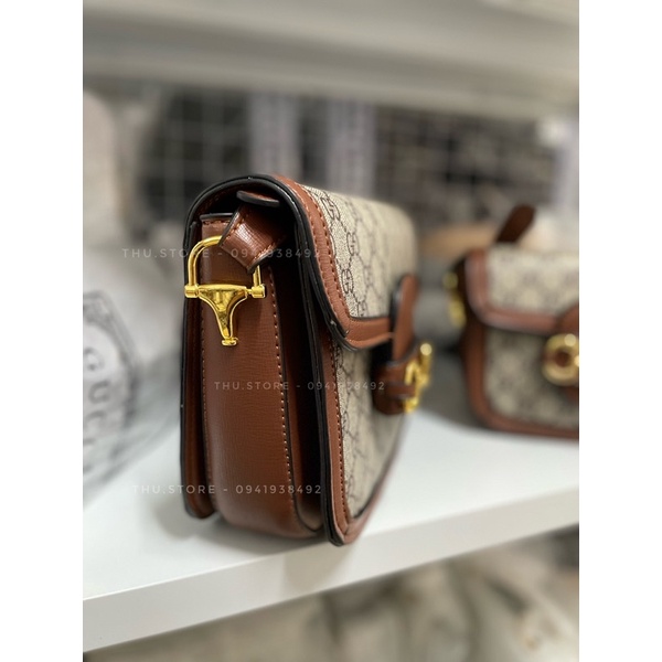Túi Xách Nữ Kẹp Nách Đeo Chéo G.C, Túi Xách Nữ Hà Hồ 3 Size