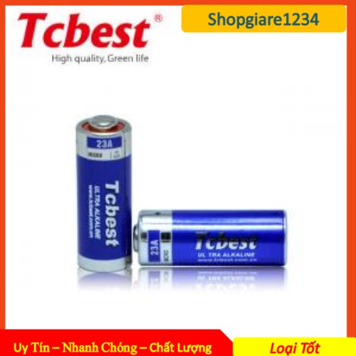 Pin 2A /3A TECBEST 1.5V Chính Hãng Mới 100%- Gắn Hầu Hết Các Thiết Bị Điện Tử