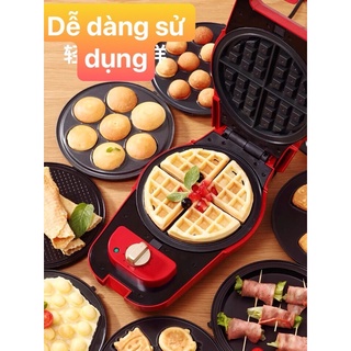 Máy làm bánh trứng full khay