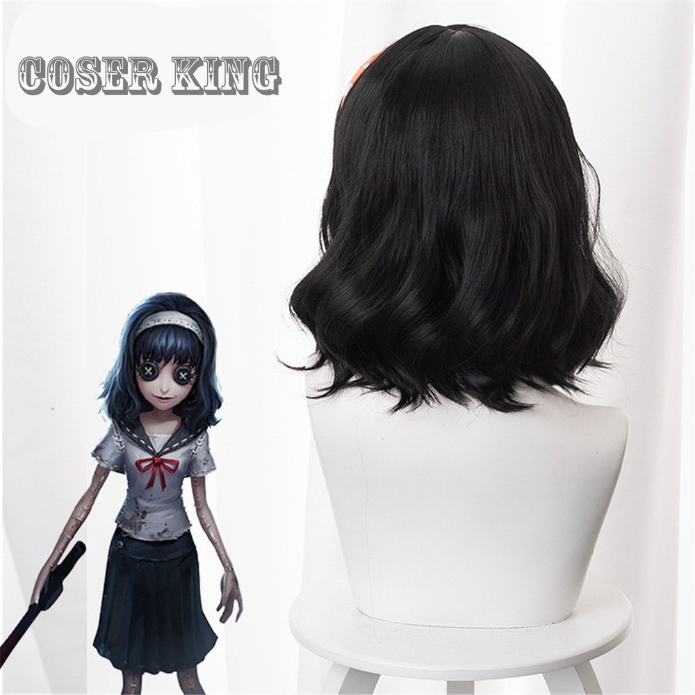 Bộ Tóc Giả Dài + Mũ Hóa Trang Nhân Vật Kawakami Tomie Yidhra