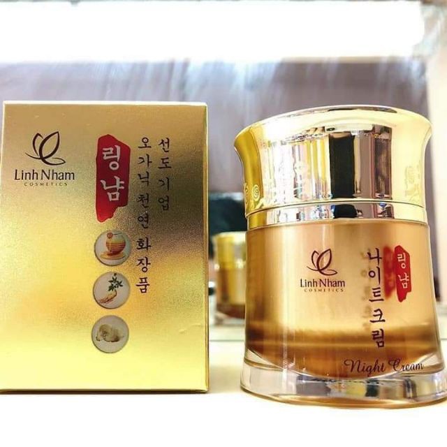 Kem đêm cao cấp Linh Nhâm | BigBuy360 - bigbuy360.vn