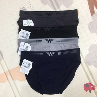 Quần Lót Nam Aristino 👖 𝑪𝑯𝑰́𝑵𝑯 𝑯𝑨̃𝑵𝑮 100%👖 Kiểu Dáng Tam Giác - Thiết kế basic - Chất liệu Cotton Organic