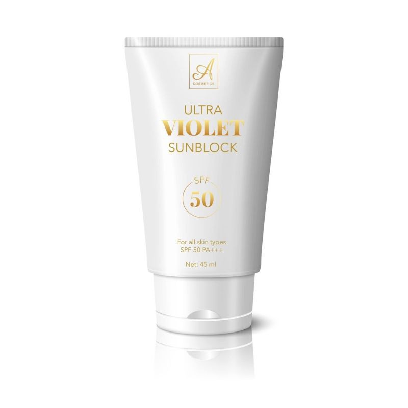 Kem chống nắng Violet Sunblock Chính Hãng Kem Chống Nắng Ultra Violet Phương Anh Acosmetics Ngại Gì Nắng Nóng