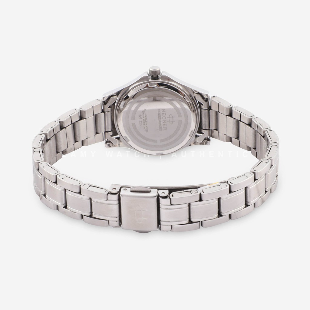 Đồng hồ Nữ Hegner Alena Sliver 223LW Lamy watch