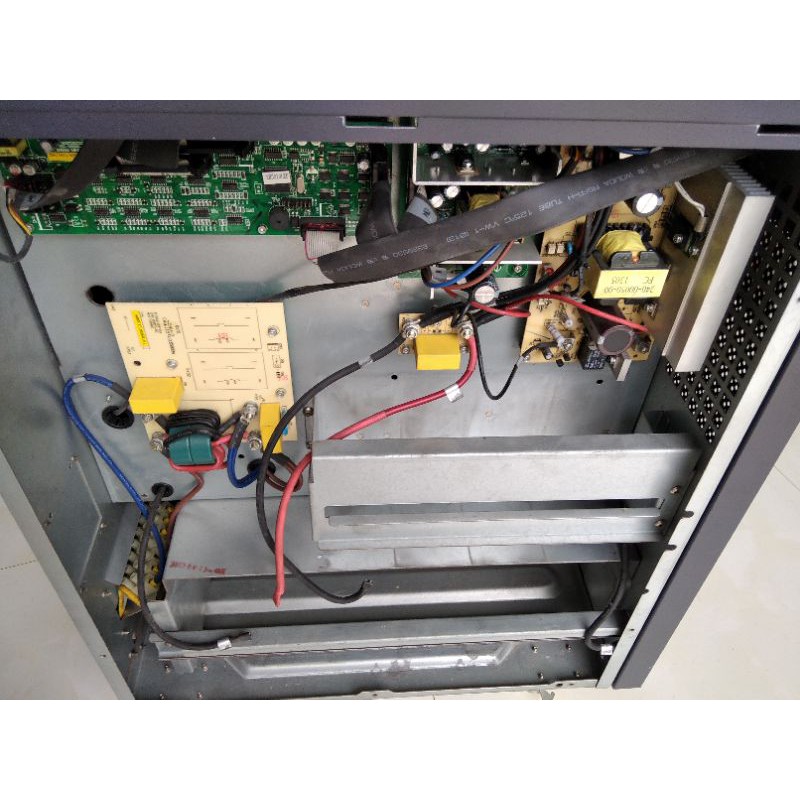 BỘ LƯU ĐIỆN UPS HYUNDAI HD-5K1