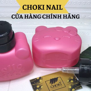 Bình đựng aceton, Bình đựng Hello kitty