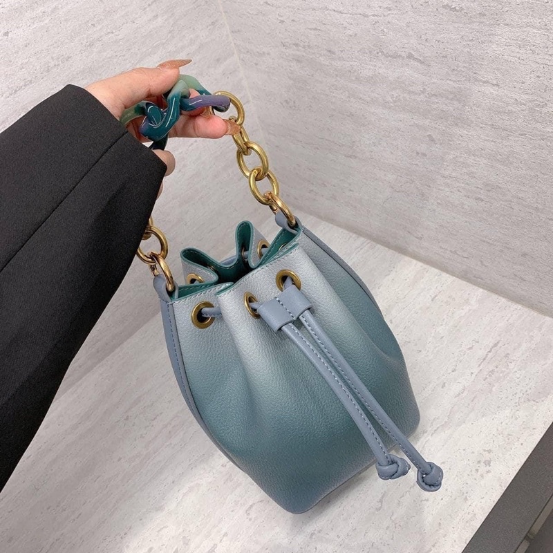 Túi bucket rút dây