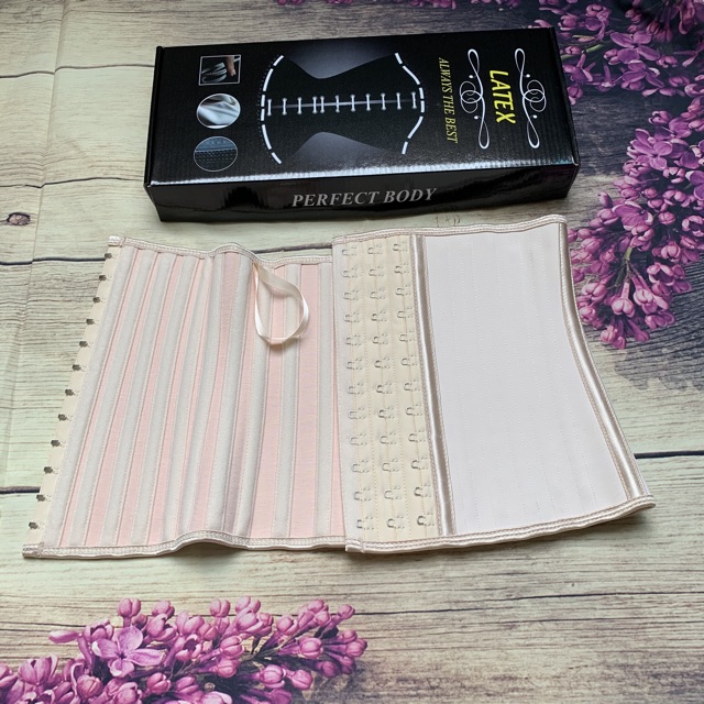 Đai Nịt Bụng Latex 25 Xương Hi Lạp | BigBuy360 - bigbuy360.vn