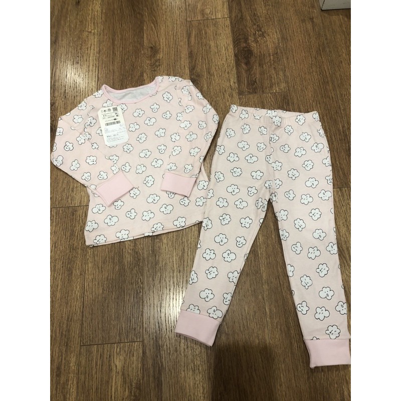 Set zara cho bé sz 2-3y newtag hàng auth