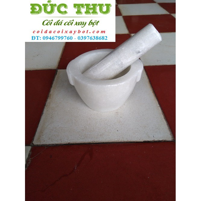 CỐI CHÀY ĐÁ ĐƯỜNG KÍNH 10CM