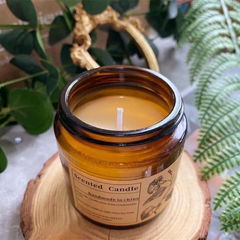 Nến thơm không khói vintage-scented candle