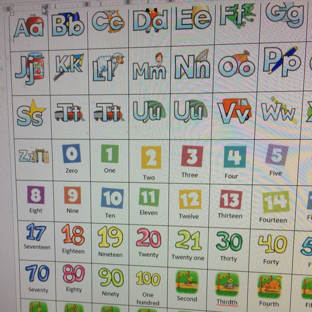 Sticker combo 540