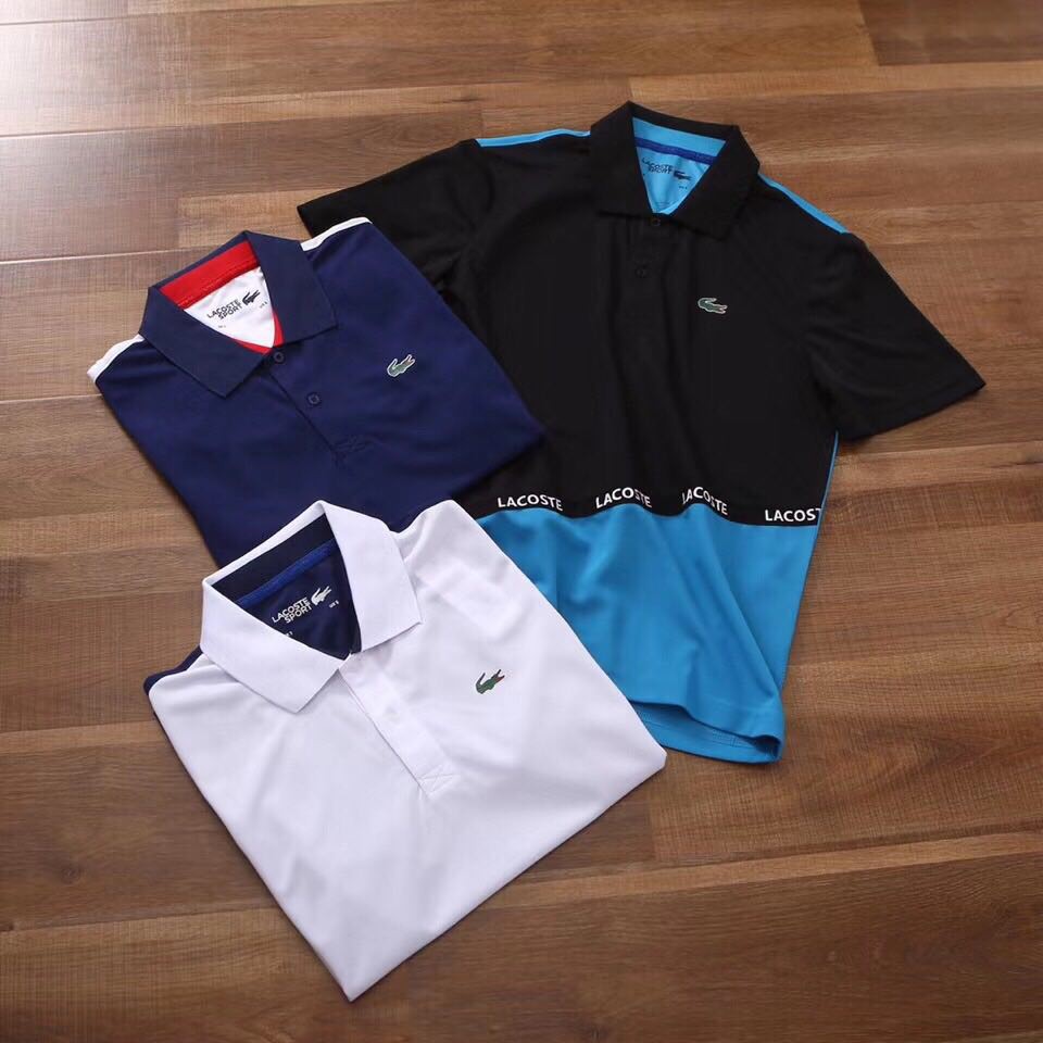 Áo lacoste chính hãng