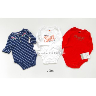 [28k] Body Carter bé gái (sz 3m)