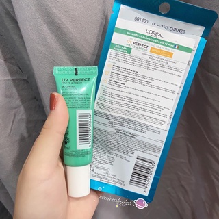 KEM CHỐNG NẮNG LOREAL TUÝP MINI DU LỊCH