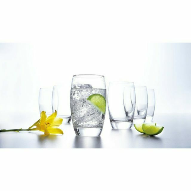 Bộ 4 cốc thủy tinh Luminarc