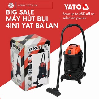 MÁY HÚT BỤI YATO YT-85701